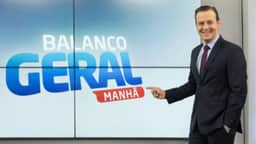 Eita! Ator pornô faz participação inusitada em importante telejornal da Record