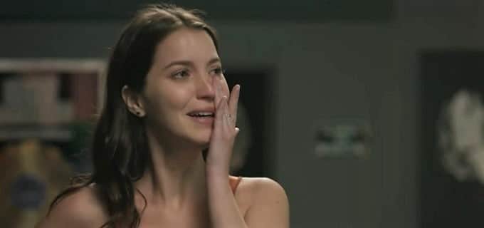 Nathalia Dill em novela da Globo. (Foto: Reprodução / Internet) Nathalia Dill em novela da Globo. (Foto: Reprodução / Internet)