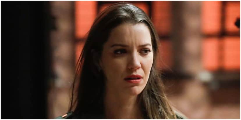 A atriz Nathalia Dill foi surpreendida pela Globo - Foto: Reprodução A atriz Nathalia Dill foi surpreendida pela Globo - Foto: Reprodução