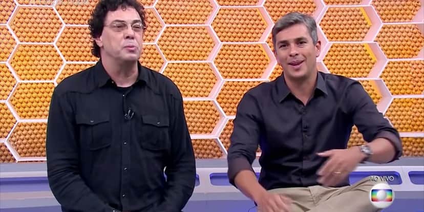 Walter Casagrande, Ivan Moré Walter Casagrande, Ivan Moré