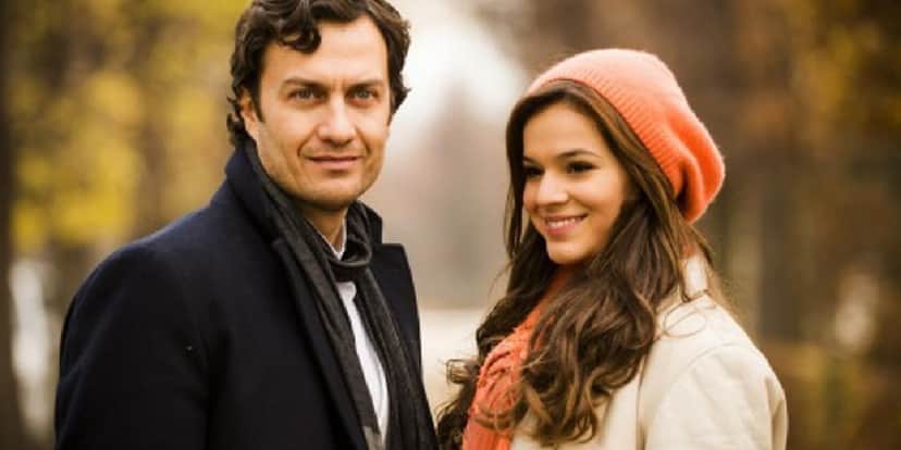 Bruna Marquezine e Gabriel Braga Nunes (Foto: Divulgação) Bruna Marquezine e Gabriel Braga Nunes (Foto: Divulgação)