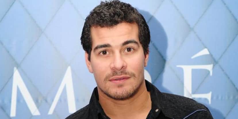 Thiago Martins (Foto: Reprodução) Thiago Martins (Foto: Reprodução)