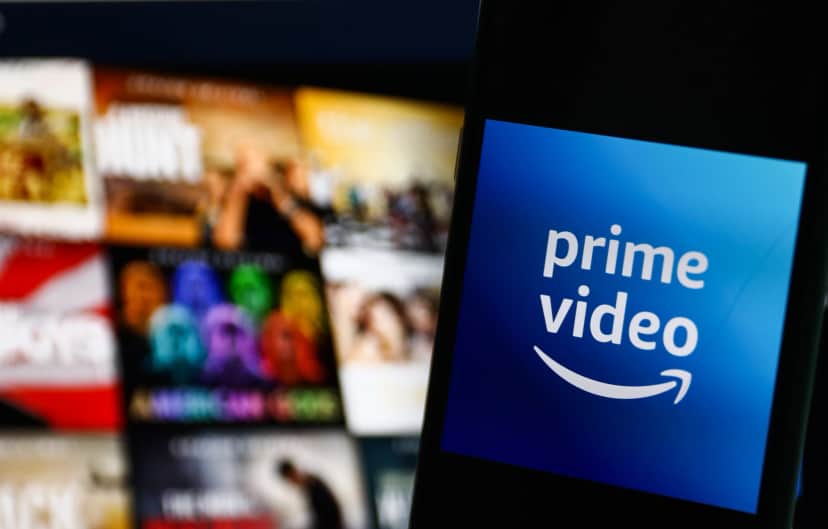 Amazon Prime Video - Foto Reprodução Amazon Prime Video - Foto Reprodução
