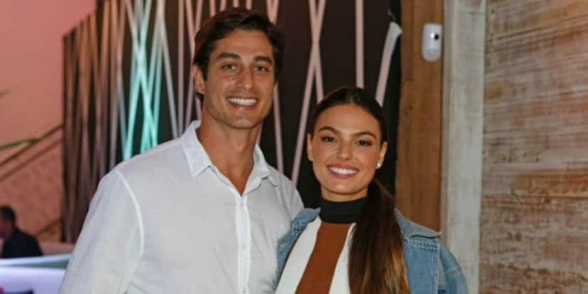 André Resende e Ísis Valverde tiveram um filho juntos (Foto: AgNews) André Resende e Ísis Valverde tiveram um filho juntos (Foto: AgNews)