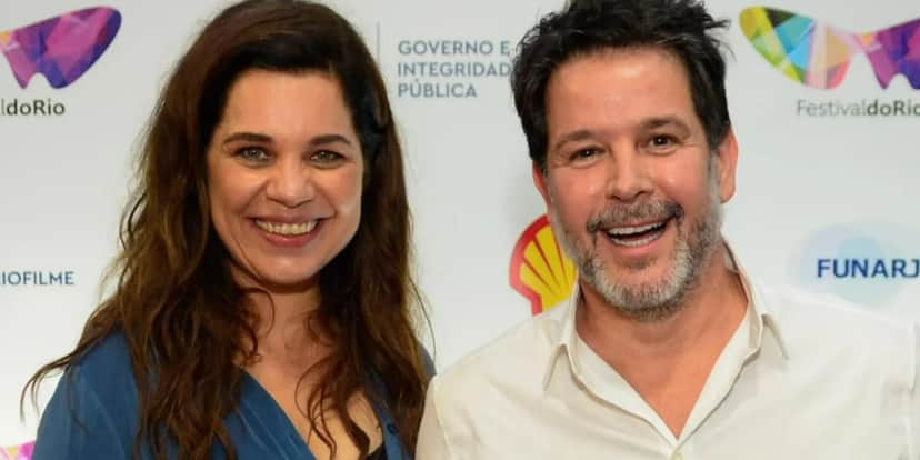 Isabel Teixeira e Murilo Benício já se reencontraram após "Pantanal" (Foto: Webert Belicio/AgNews) Isabel Teixeira e Murilo Benício já se reencontraram após "Pantanal" (Foto: Webert Belicio/AgNews)