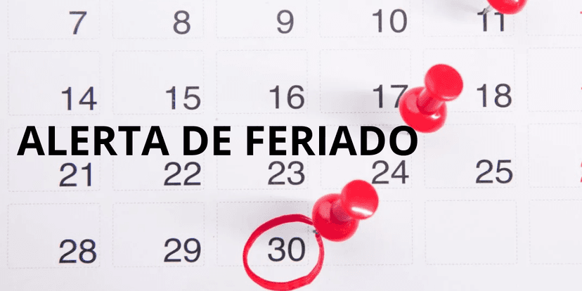 OFICIAL: próximos feriados são confirmados (Foto: Reprodução/Internet) OFICIAL: próximos feriados são confirmados (Foto: Reprodução/Internet)