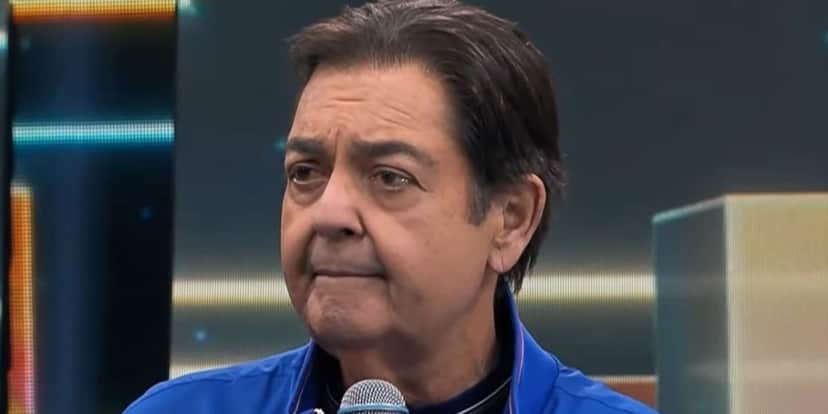 Faustão na Band - Foto Reprodução Internet Faustão na Band - Foto Reprodução Internet