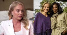 Angélica revela o que astro da Globo fez com Glória Maria nos bastidores: “Saiu correndo”