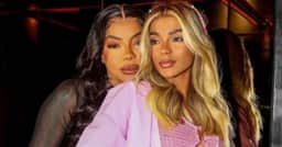Famoso detona esposa de Ludmilla após escândalo explodir e expõe até cantora: “Virou uma agressão”