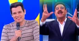 Quem é mais rico, Portiolli ou Ratinho? Um deles tem fortuna de R$100M
