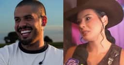 Não superou? Zé Felipe manda novo recado à Ana Castela em show
