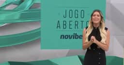 Ibope: Com provocação de Giovanelli, Renata explode no Jogo Aberto e desbanca o SBT
