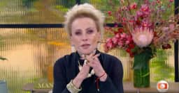 Ibope: Com Ana Maria aos prantos por morte, Mais Você sobe na Globo e entrega em alta ao SP1