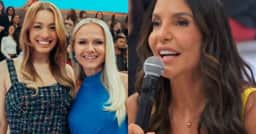 Bia do Brás, virgem aos 26 anos, pede conselho sexual para Ivete: “Sexo é…”