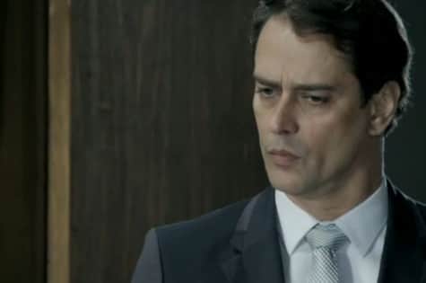 Ator demostrou não gostar de seu personagem! Ator demostrou não gostar de seu personagem!