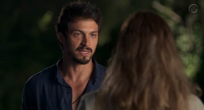 Marcos (Romulo Estrela) revelará armação de Diogo à Paloma em Bom Sucesso (Foto: Reprodução/Globo) Marcos (Romulo Estrela) revelará armação de Diogo à Paloma em Bom Sucesso (Foto: Reprodução/Globo)