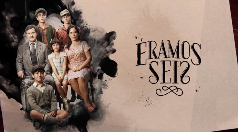 Teaser de Éramos Seis, próxima novela da Globo Teaser de Éramos Seis, próxima novela da Globo