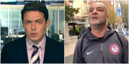 Jornalista da Globo é agredido covardemente nos EUA e vídeo chocante é divulgado: “Arrancar o braço”