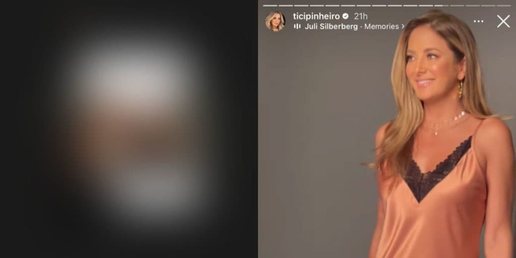 Ticiane Pinheiro publica foto jamais vista ao lado das irmãs e mãe e semelhança delas impressiona: "Gêmeas"