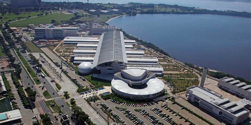 Centro de Pesquisa da Petrobras na Ilha do Fundão (Foto: Divulgação) Centro de Pesquisa da Petrobras na Ilha do Fundão (Foto: Divulgação)
