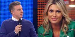 Lívia Andrade dá bronca em Huck pela Dança dos Famosos: “Inacreditável”