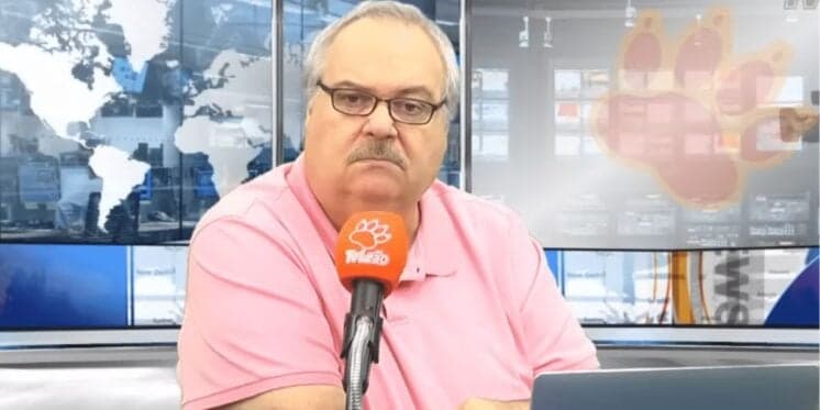Vidente alerta Gilberto Barros sobre a saúde: “Não vai ser bom”