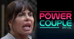 “Tomamos uma decisão”: Gretchen surta ao desistir do Power Couple e acaba de exigir saída à Record