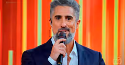 Apresentador processado por Marcos Mion o desafia para luta: “Eu estou”