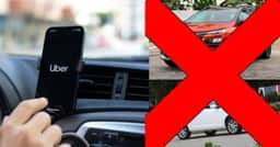 “Não serão mais aceitos”: Uber informa novas regras ao Comfort e Black com proibição a motoristas em 2026