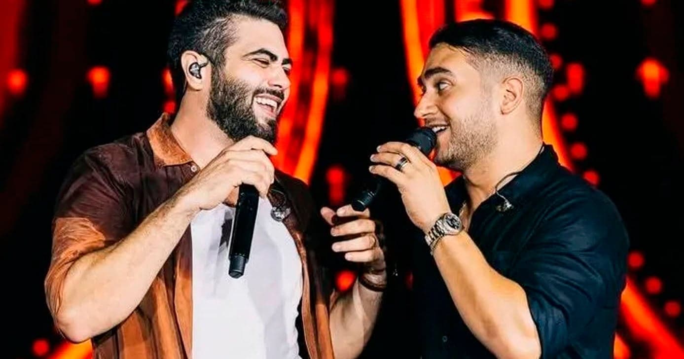 Henrique, do Juliano, é obrigado a passar por cirurgia e cancela shows