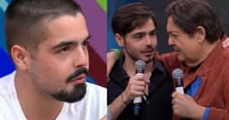 João Silva revela o que sente sendo filho de Faustão e faz desabafo corajoso: “Todos os dias”