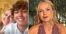 Eliana revela o que o filho decidiu não fazer com ela após 14 anos: “Aperto no coração”