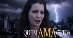 Francesca está viva em Quem Ama Cuida? Nathalia Dill faz revelação
