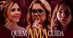 Quem Ama Cuida: Carmita joga trunfo nas mãos de Pilar para humilhar Adriana