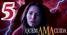 Quem Ama Cuida vira do avesso com 5 reviravoltas: Adriana apunhalada por quem menos espera