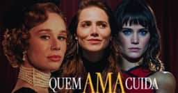 Quem Ama Cuida: Walcyr Carrasco ressuscita Clara e Ana Francisca em vingança de Adriana