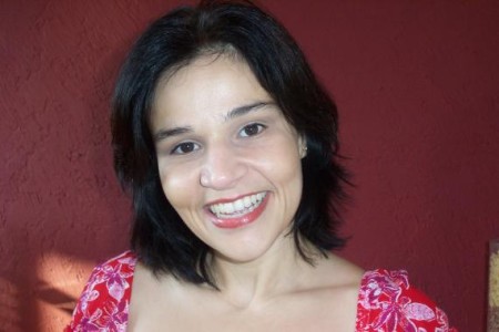 Claudia Rodrigues (Foto:Divulgação)