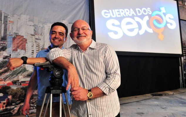 Silvio de Abreu comandará a área de dramaturgia da Globo
