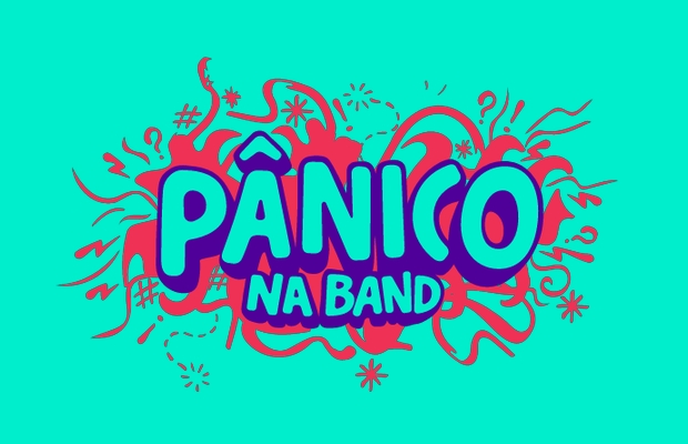 Logo do "Pânico" 2016. (Foto: Divulgação)