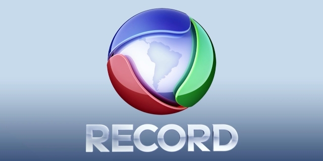 Logo da Rede Record. Foto: divulgação.