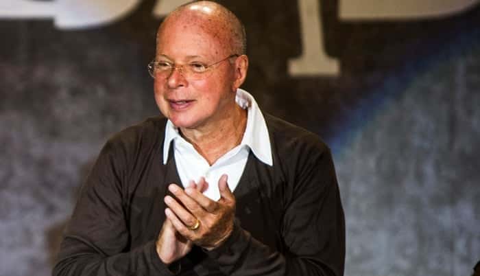 Gilberto Braga voltará ao ar com uma novela das seis (Foto: Globo/João Miguel Júnior)