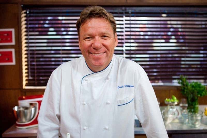O chef de cozinha Claude Troisgros (Foto: Divulgação)