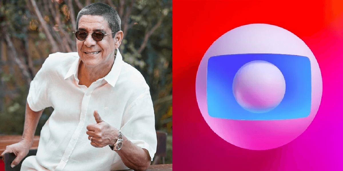Zeca Pagodinho vira notícia e acaba de expor bastidores da Globo (Foto: Reprodução/ Internet)