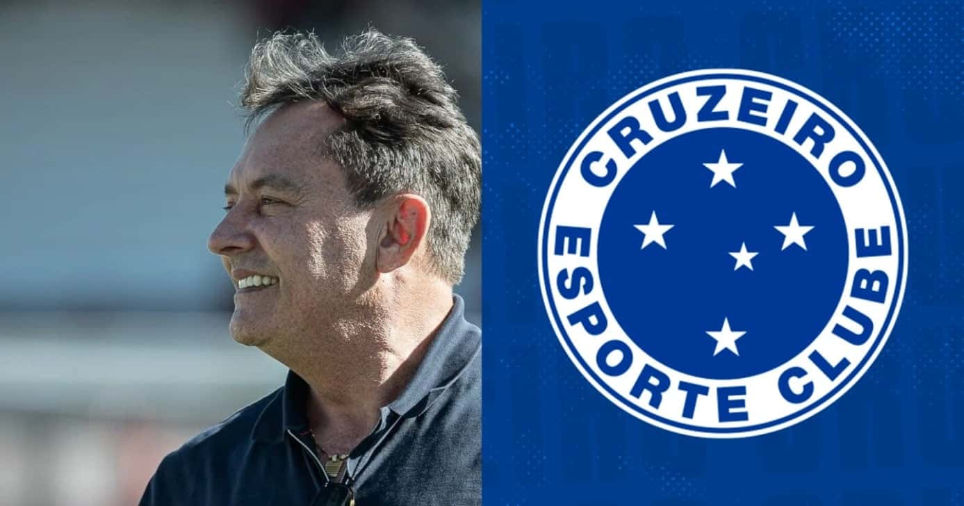 Pedrinho BH no Cruzeiro - (Montagem / TV FOCO)