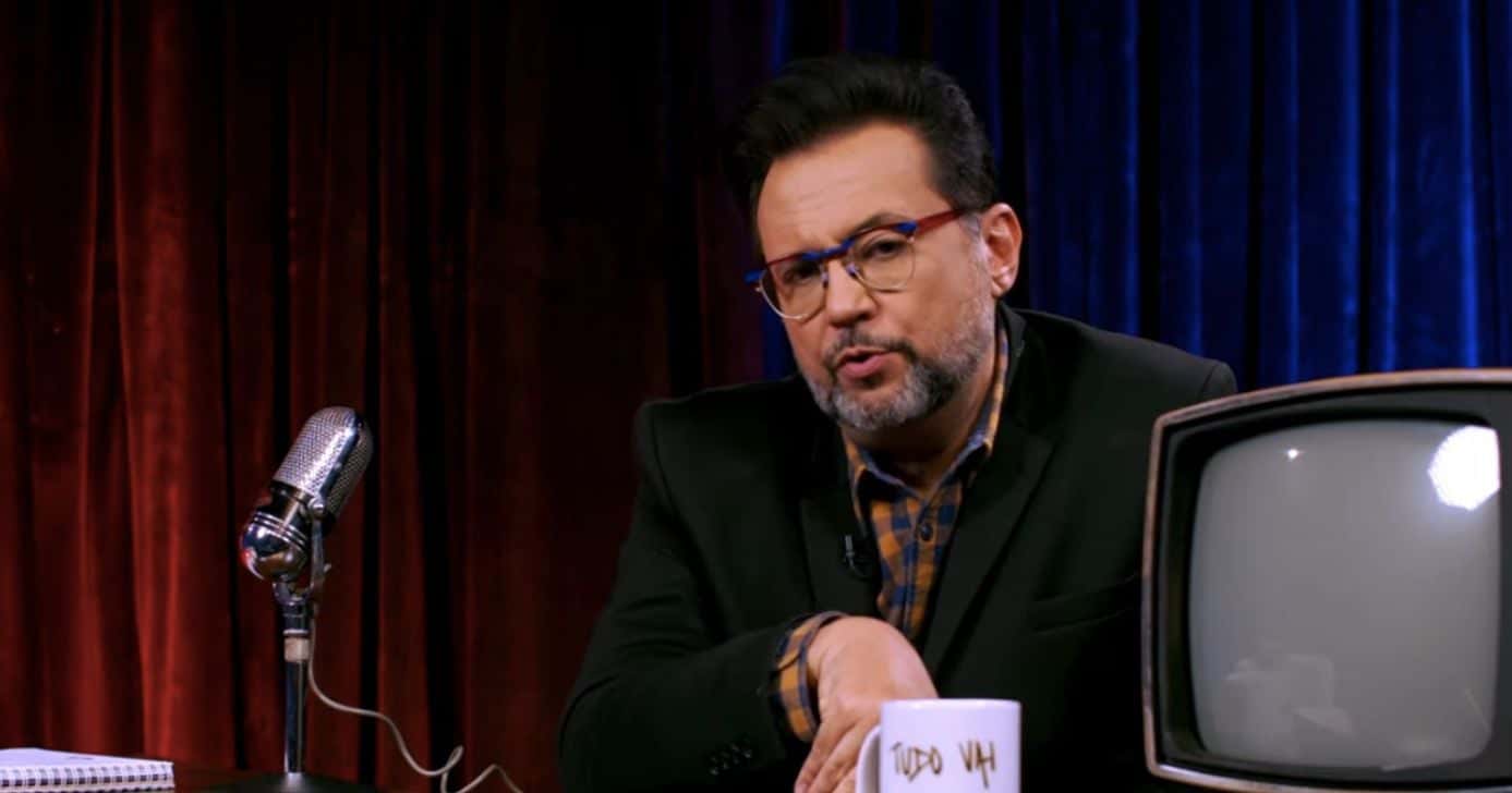 Geraldo Luís (Foto: Reprodução / YouTube)
