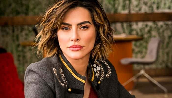 Cleo Pires em novela da Globo (Foto: Globo/João Miguel Júnior)