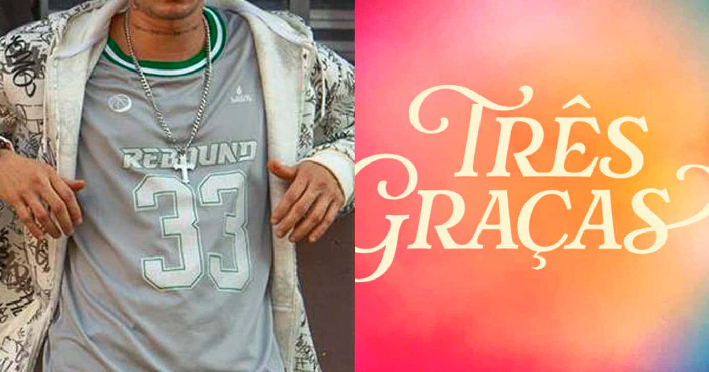 Gay - Três Graças (Foto: Reprodução)