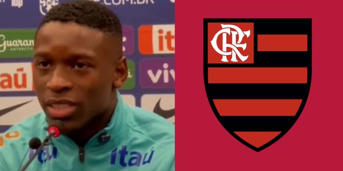 Luiz Henrique, novo alvo do Flamengo (Foto - Reprodução Internet)