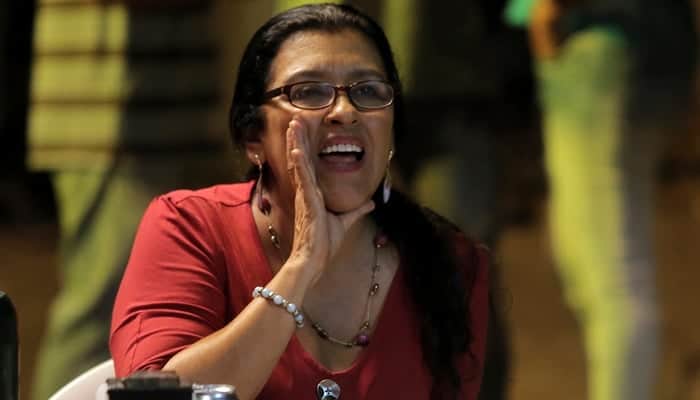 Regina Casé no filme Que Horas Ela Volta? (Foto: Reprodução/Globo) Regina Casé no filme Que Horas Ela Volta? (Foto: Reprodução/Globo)