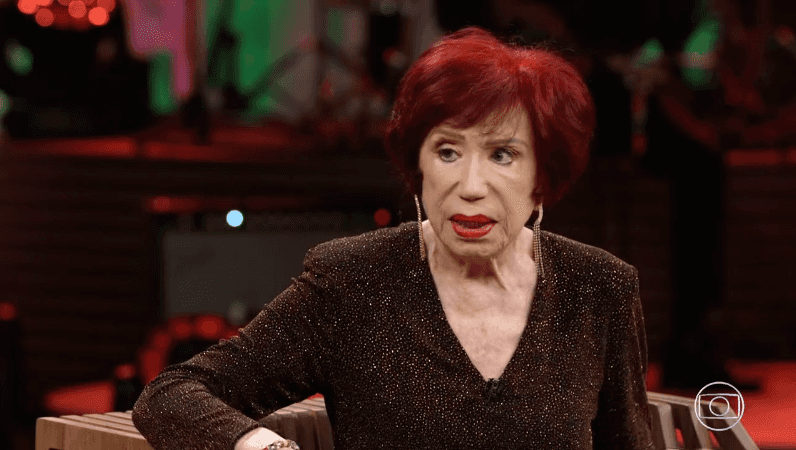 Berta Loran entrará na novela A Dona do Pedaço (Foto: Reprodução/Globo) Berta Loran entrará na novela A Dona do Pedaço (Foto: Reprodução/Globo)